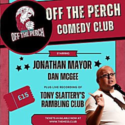 Off The Perch Comedy Club