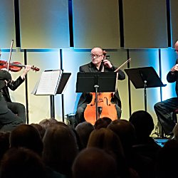 Ensemble of St. Luke's Celebrate 10 Years of the Music Room