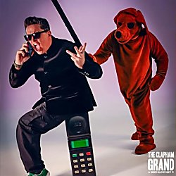 Dom Joly: The Conspiracy Tour