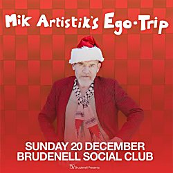 Mik Artistik's Ego Trip