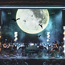 The Best of Tim Burton & Dark Fantasy by Moonlight