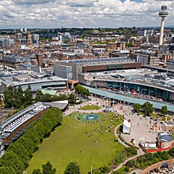 Free Guided Tour of the Heritage Trail at Liverpool ONE