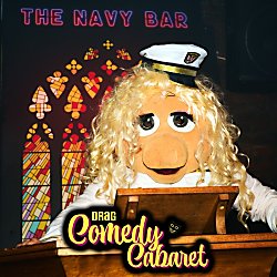 Drag Queen Comedy Cabaret