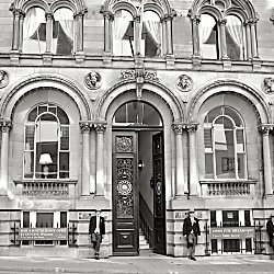 The Racquet Club Hotel