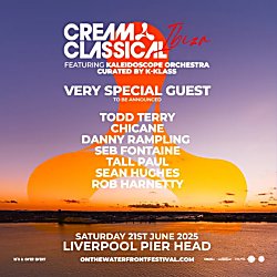 Cream Classical Ibiza