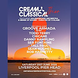 On the Waterfront: Cream Classical