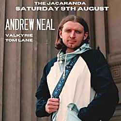 Andrew Neal + VALKYRIE & Tom Lane