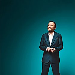 Chris McCausland: Yonks!