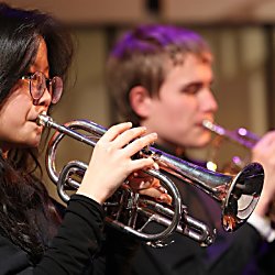 Liverpool Philharmonic Youth Brass Band