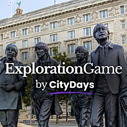 Liverpool Immersive Experience - Mystery Walk with Pub & Cafe Stops