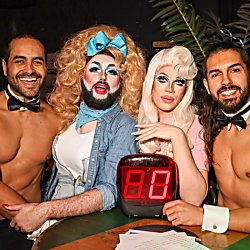 Buff Bingo Drag Brunch
