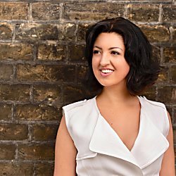 Grieg Piano Concerto with Alexandra Dariescu