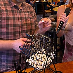 Prize Bingo