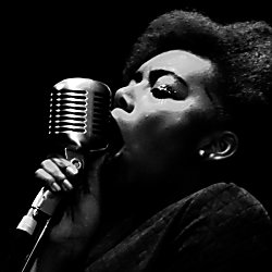 Amber Sings Ella