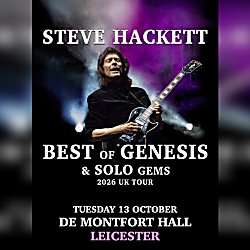 Steve Hackett