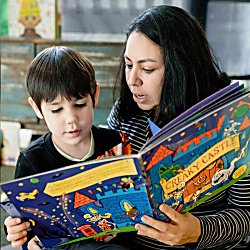 Bookshop Bedtime Stories