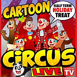 Cartoon Circus Live