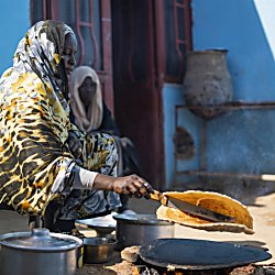 Sudanese Culinary Arts and Literature