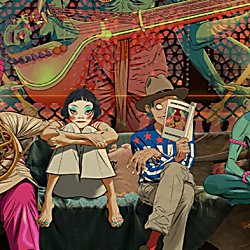 Gorillaz
