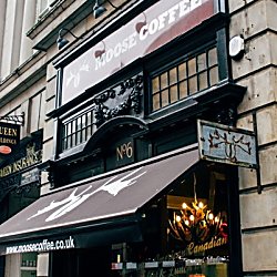 Moose Coffee - Dale Street