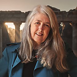 Mary Beard: The Secret Histories of Ancient Rome