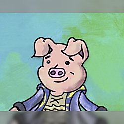 Pat the Painting Pig | Workshop