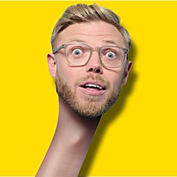 Rob Beckett: Giraffe