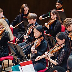Youth Company Celebrates Britten