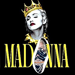 Madonna Party with Live Tribute