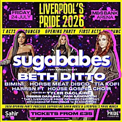 Liverpool's Pride