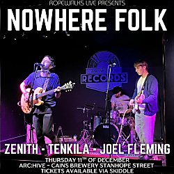Nowhere Folk With Special Guests
