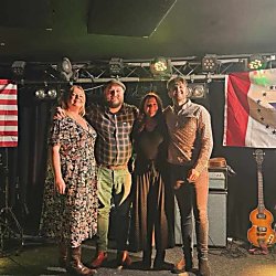 'Oh Brother, Where Art Thou?' with The Jesse Janes