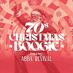 70s Christmas Boogie - ft ABBA Revival