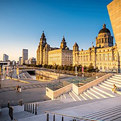 Liverpool Waterfront