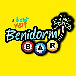 2 Hour Visit to The World-Famous Benidorm Bar