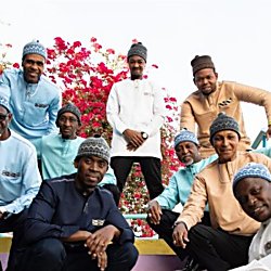 Orchestra Baobab