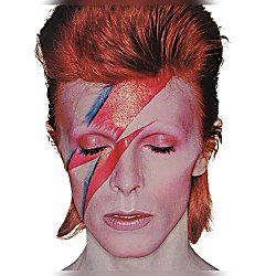 Celebrating The Life of David Bowie