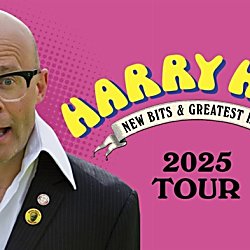 Harry Hill: New Bits & Greatest Hits