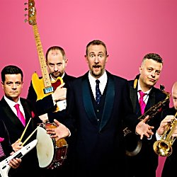 The Horne Section