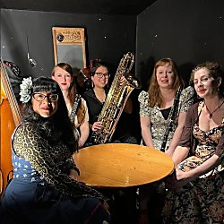 Hot Jazz Emporium: Bearcat Gumbo & Special Guests