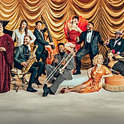 Scott Bradlee & Postmodern Jukebox