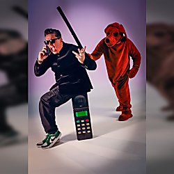 Dom Joly: The Conspiracy Tour