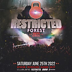 Restricted Forest 2025