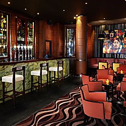 Bar Four at the Hard Days Night Hotel