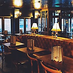 Moose Coffee - Hope Street