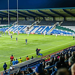 The DCBL Halton Stadium