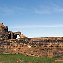 Halton Castle