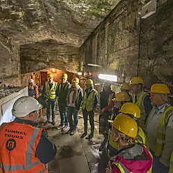 Mersey Tunnel Tours