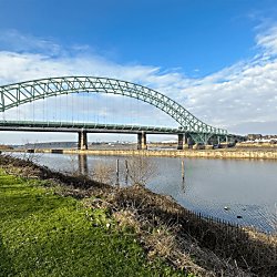 Silver Jubilee Bridge