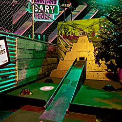 Junkyard Golf Club